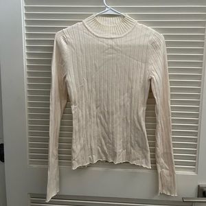 H&M knit top
